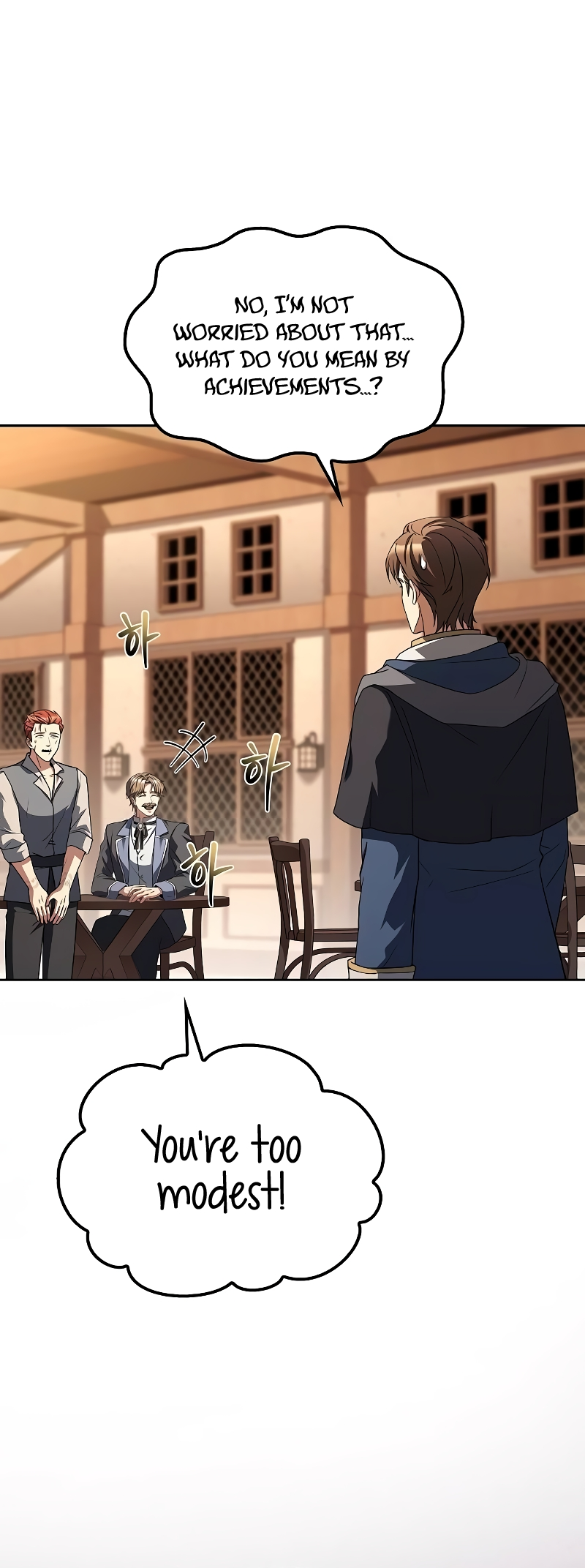 The Archmage's Restaurant chapter 46 page 30