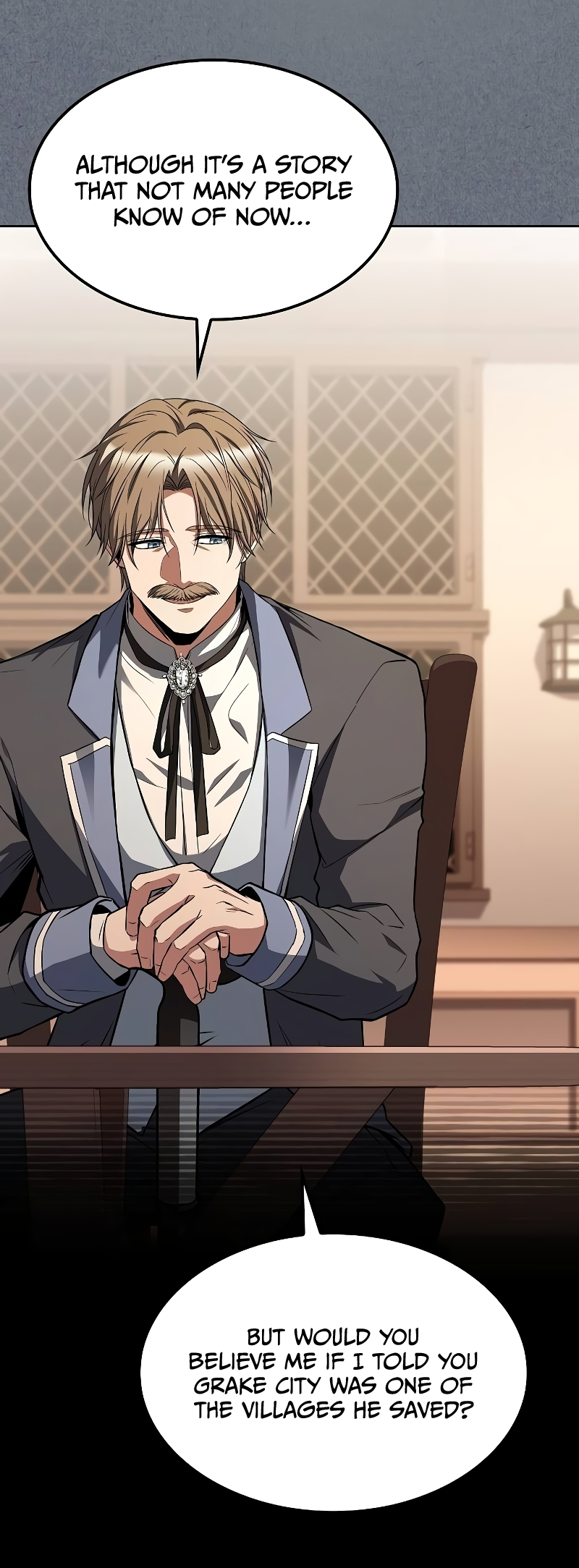 The Archmage's Restaurant chapter 46 page 34