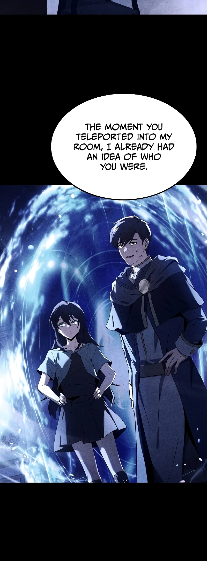 The Archmage's Restaurant chapter 46 page 36