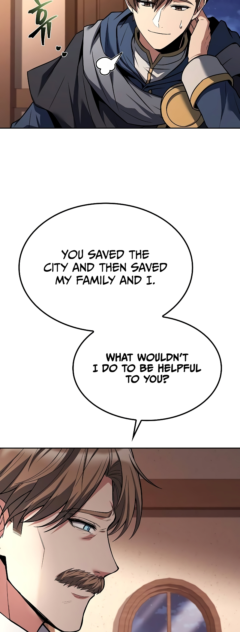 The Archmage's Restaurant chapter 46 page 38