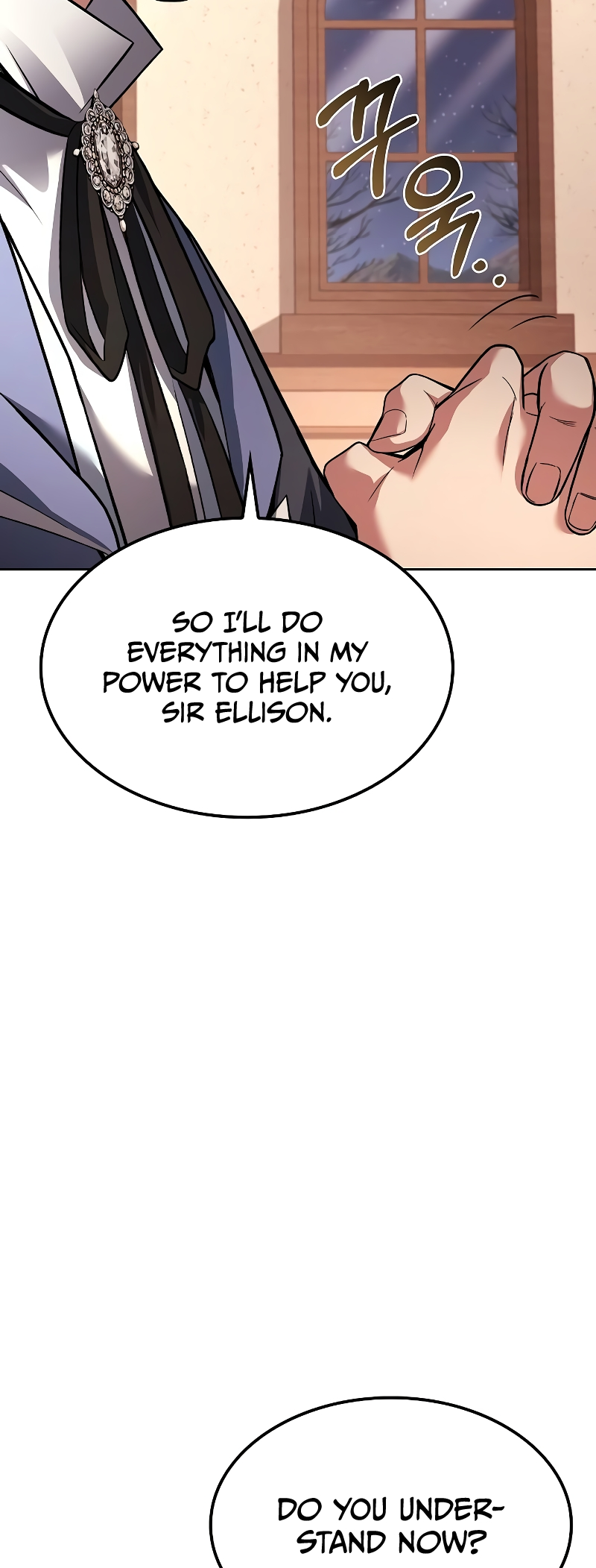 The Archmage's Restaurant chapter 46 page 39