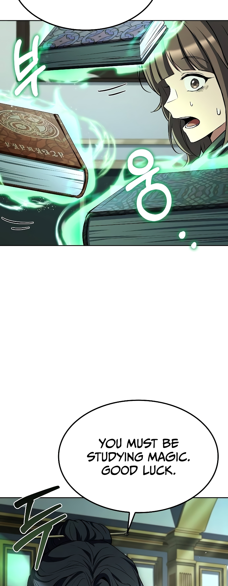 The Archmage's Restaurant chapter 46 page 51