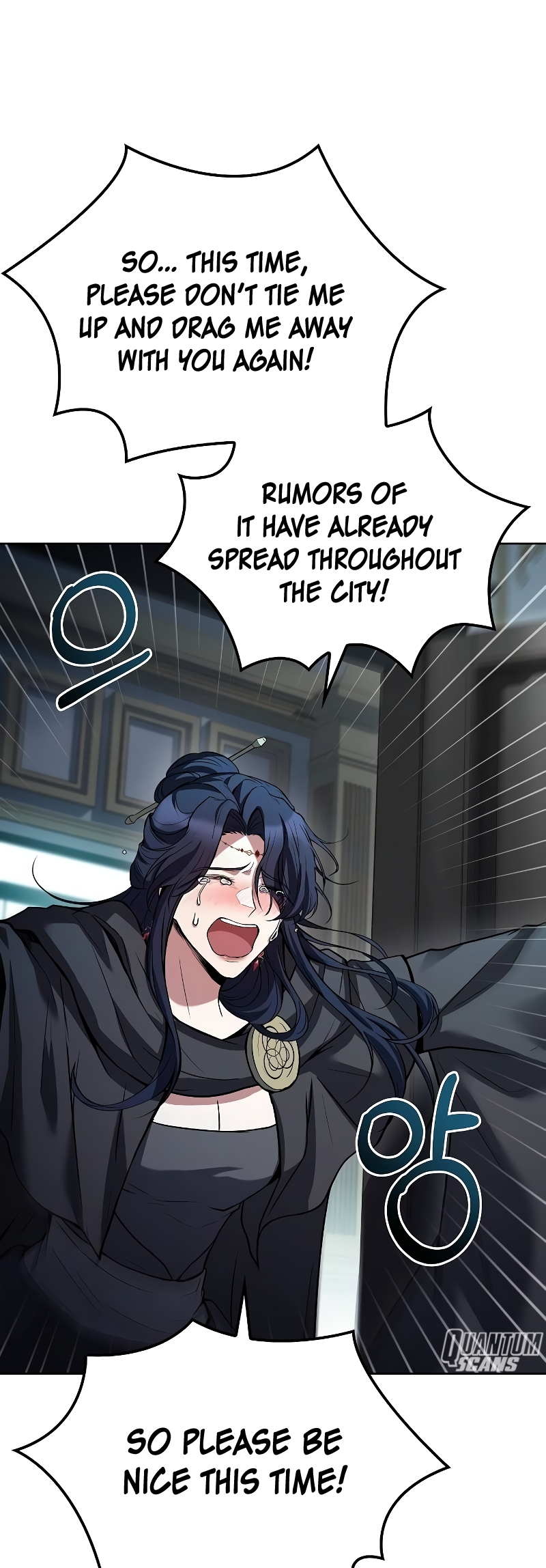 The Archmage's Restaurant chapter 46 page 63