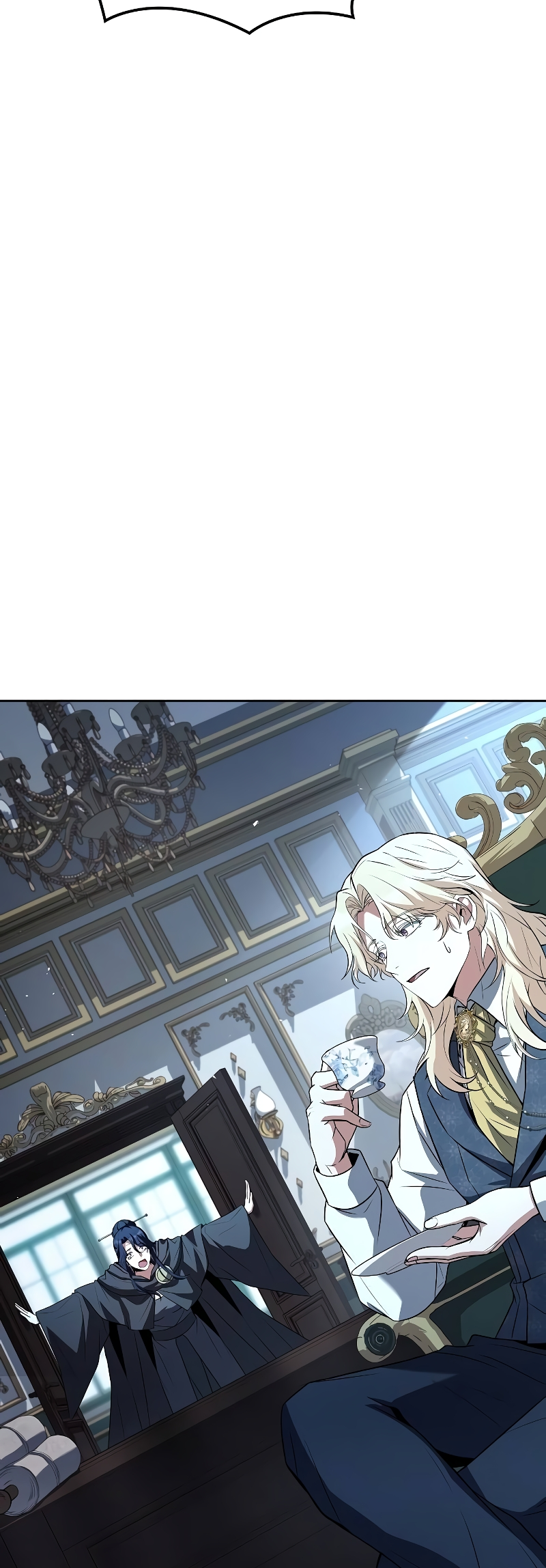 The Archmage's Restaurant chapter 46 page 64