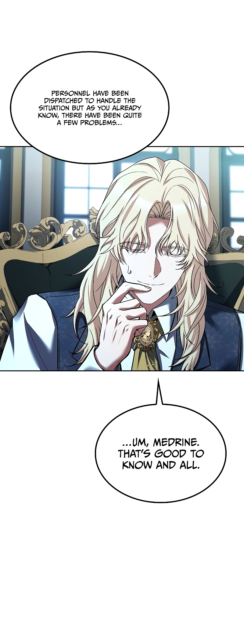 The Archmage's Restaurant chapter 46 page 69