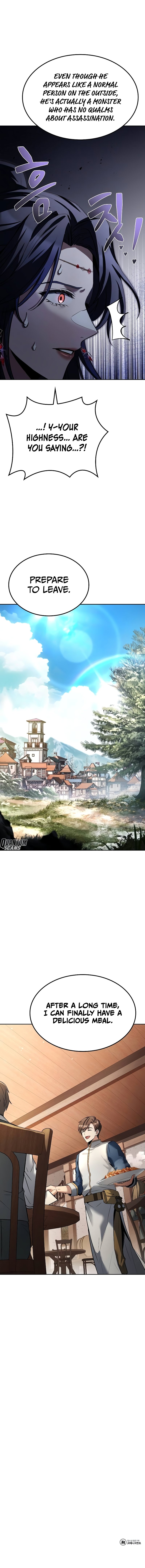 The Archmage's Restaurant chapter 46 page 78