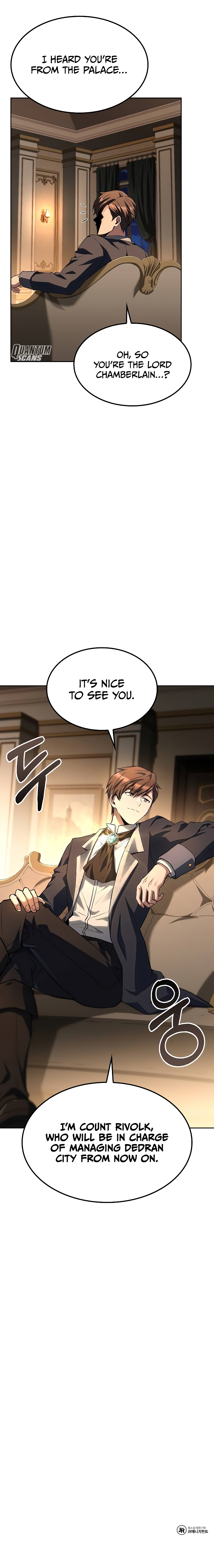 The Archmage's Restaurant chapter 47 page 13