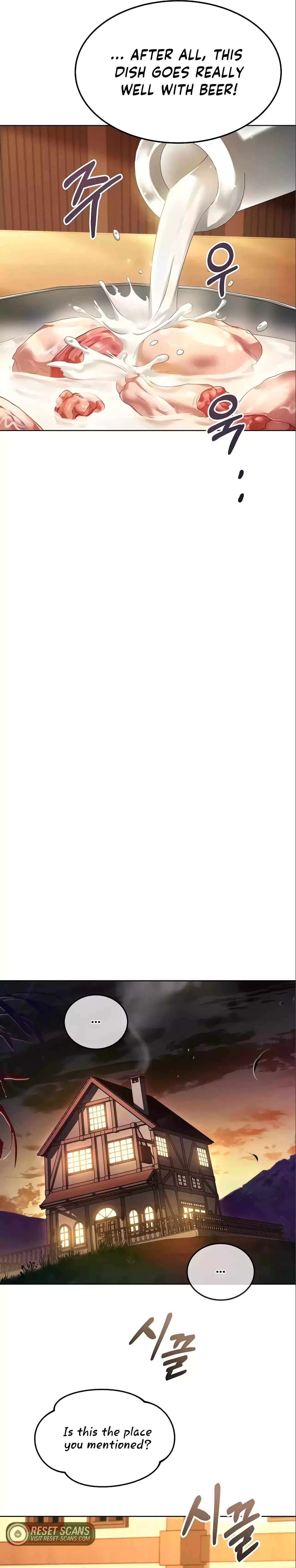 The Archmage's Restaurant chapter 5 page 11