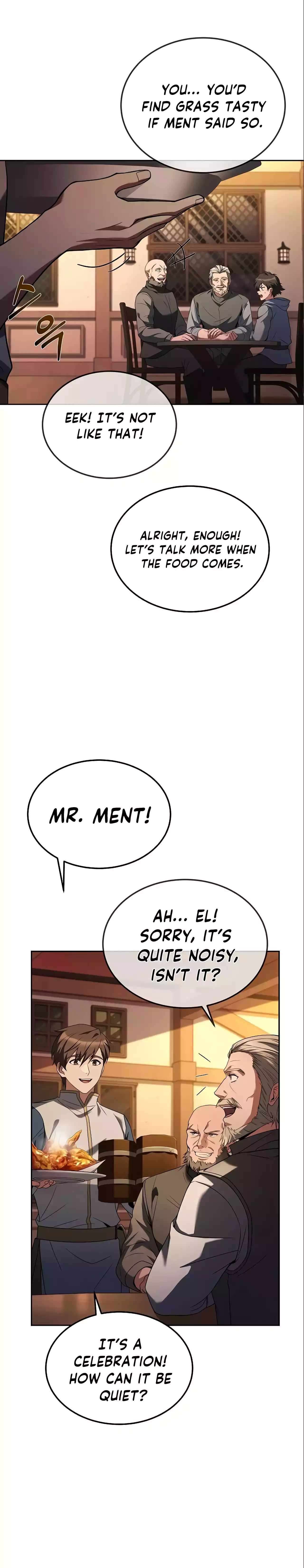 The Archmage's Restaurant chapter 5 page 13