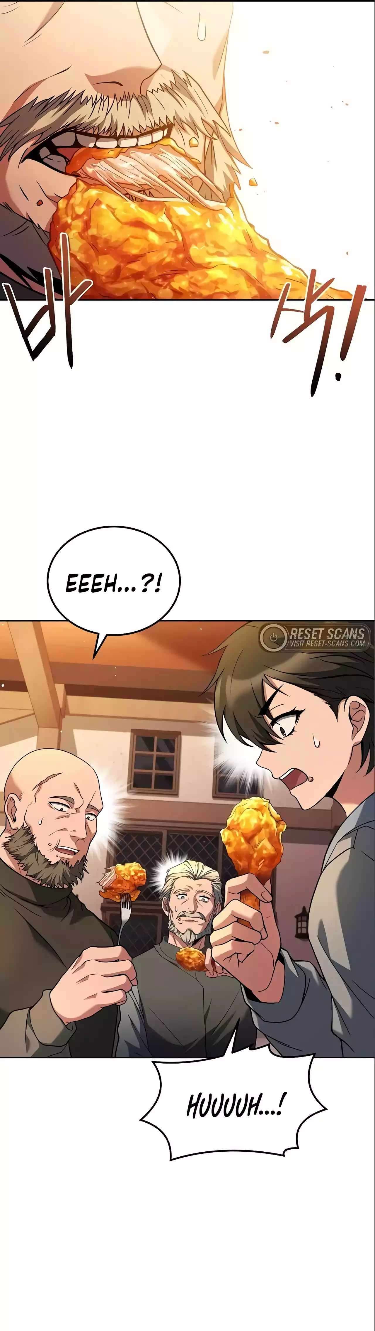 The Archmage's Restaurant chapter 5 page 16