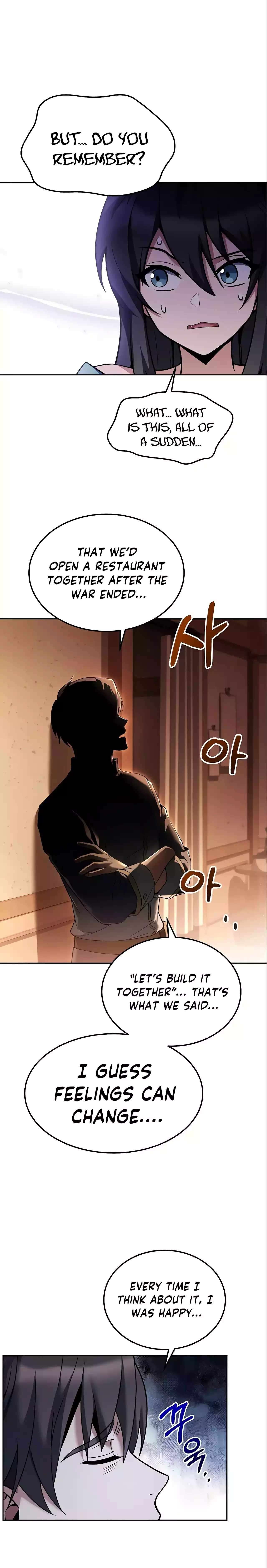 The Archmage's Restaurant chapter 5 page 19