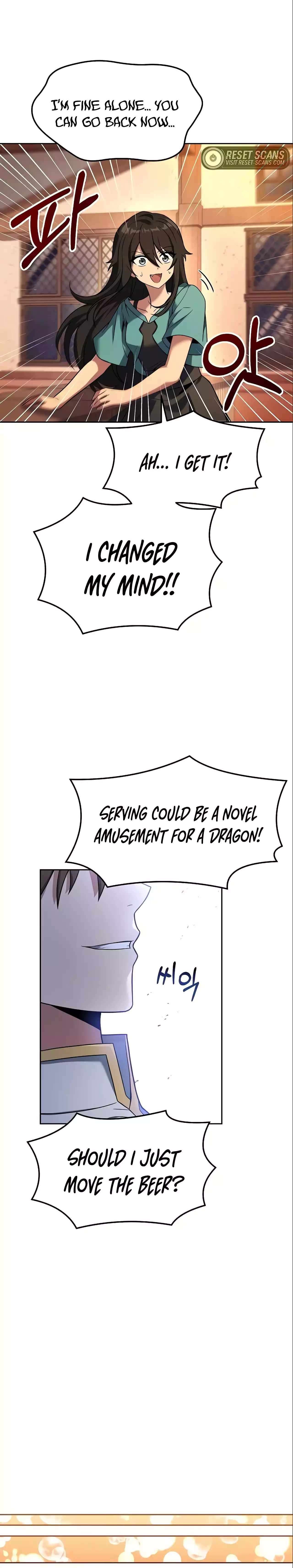 The Archmage's Restaurant chapter 5 page 20