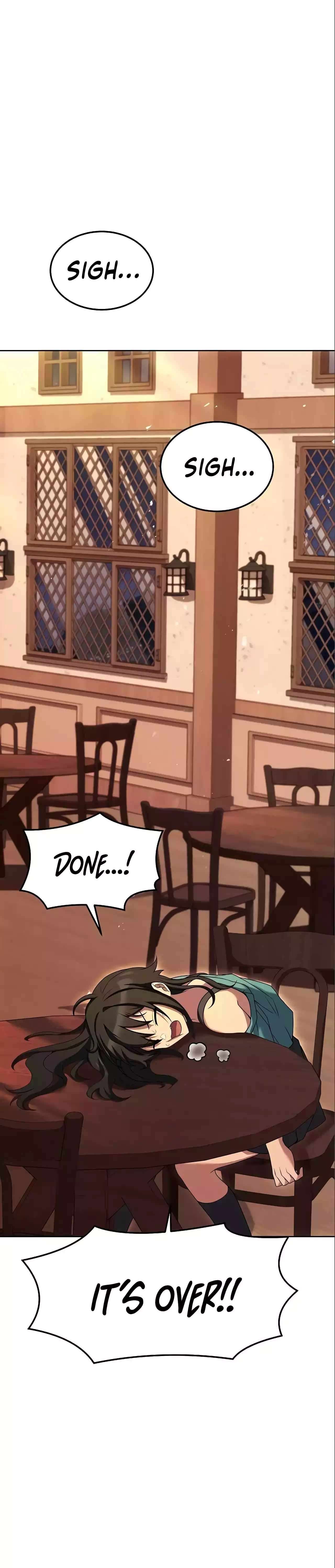 The Archmage's Restaurant chapter 5 page 22