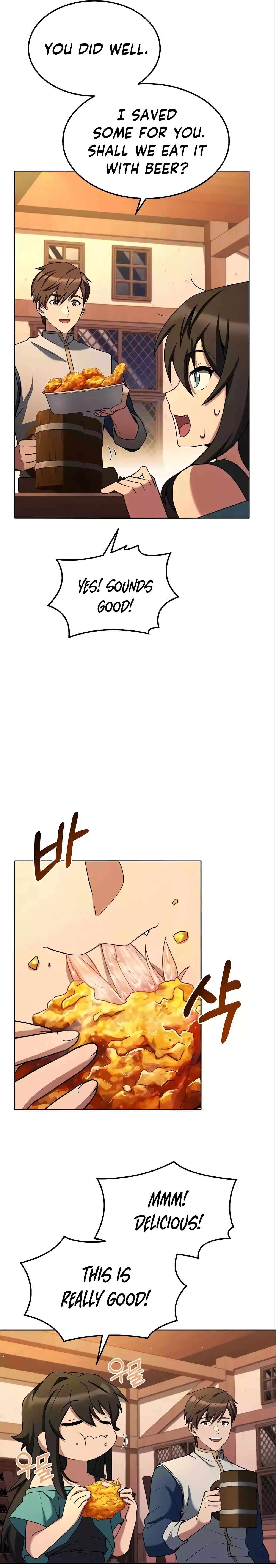 The Archmage's Restaurant chapter 5 page 23