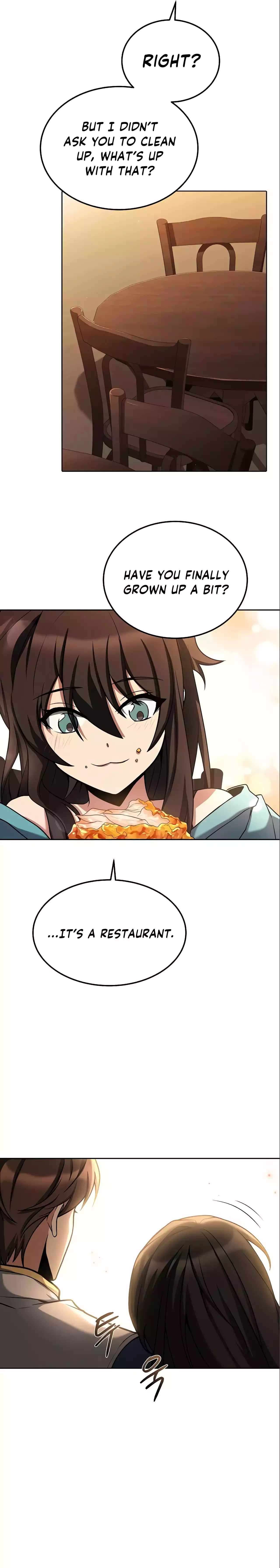 The Archmage's Restaurant chapter 5 page 24