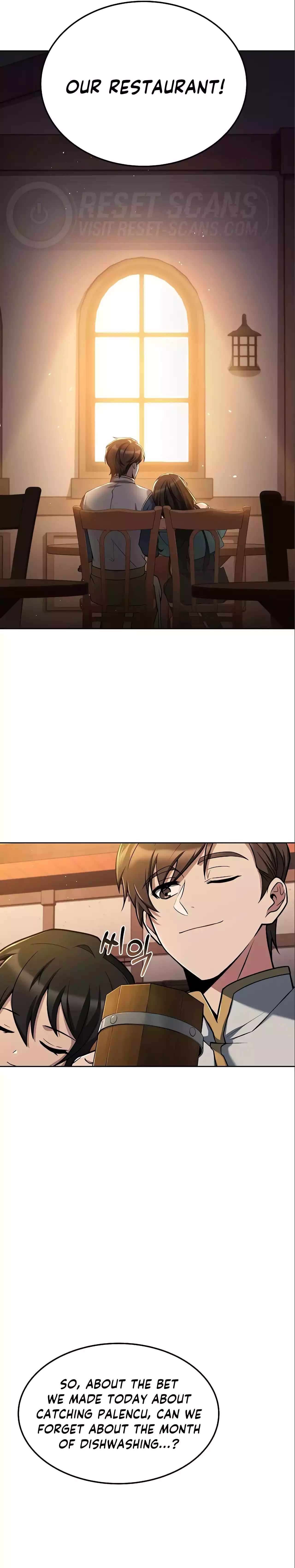 The Archmage's Restaurant chapter 5 page 25