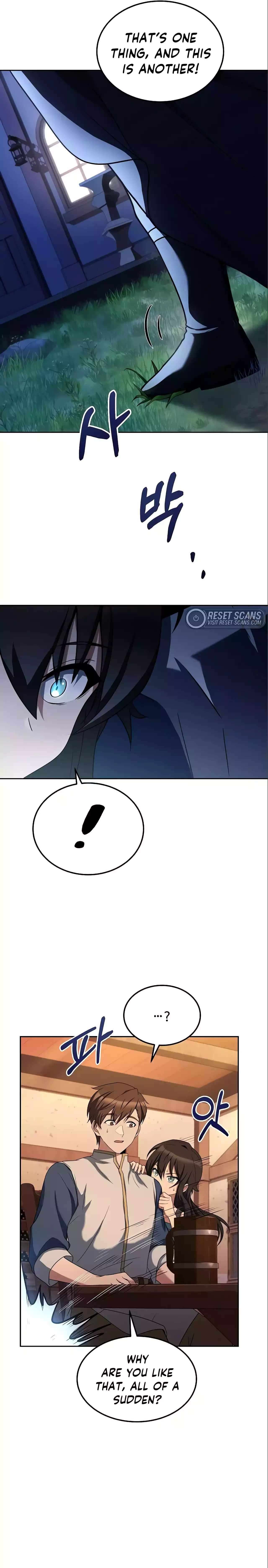 The Archmage's Restaurant chapter 5 page 26