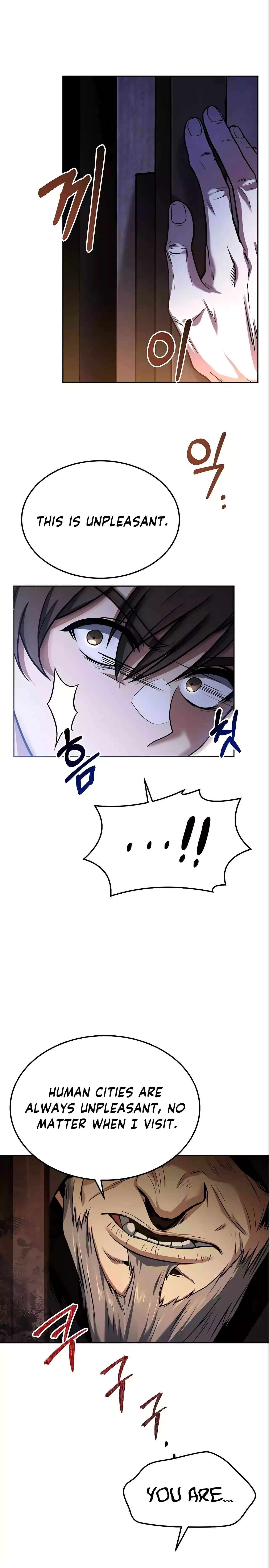 The Archmage's Restaurant chapter 5 page 27