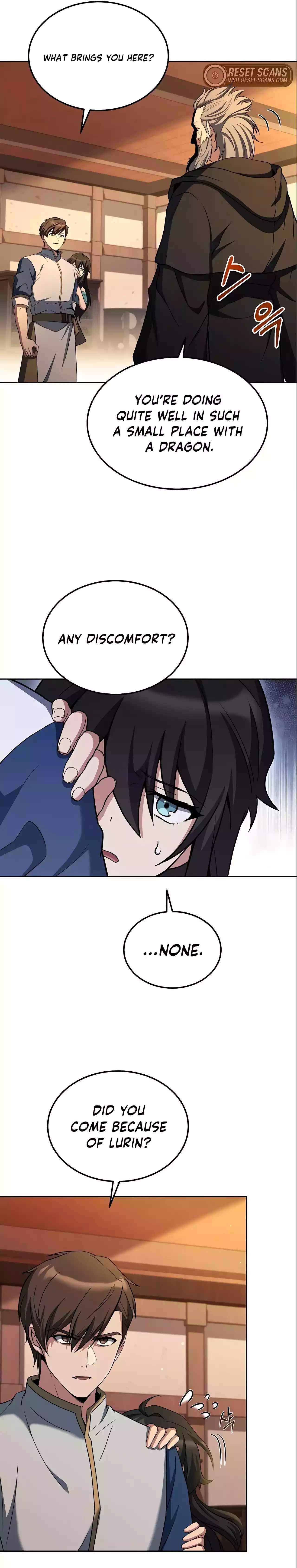 The Archmage's Restaurant chapter 5 page 29