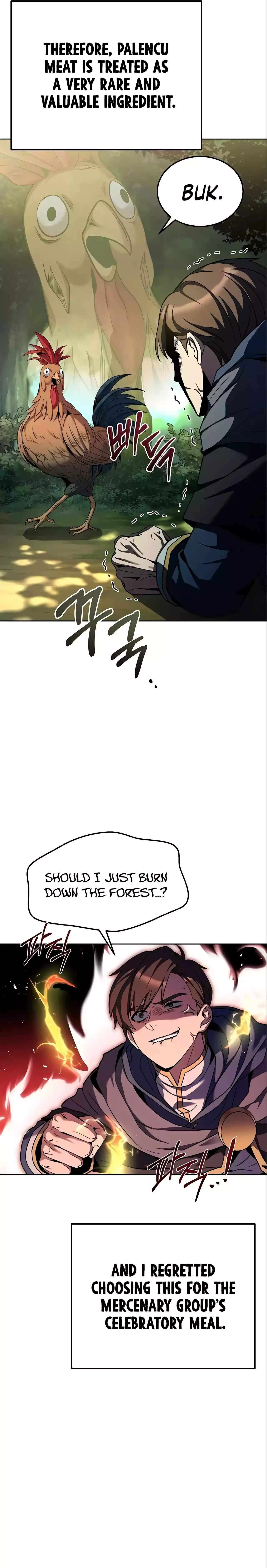 The Archmage's Restaurant chapter 5 page 3