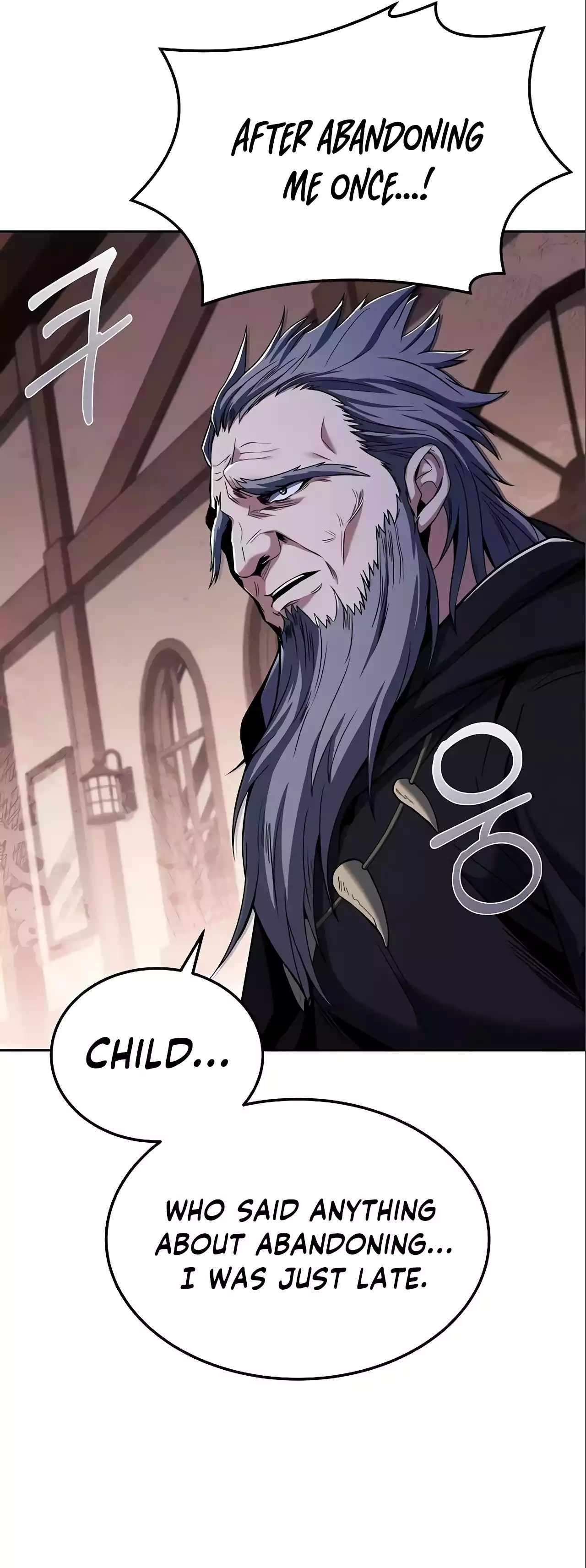 The Archmage's Restaurant chapter 5 page 31