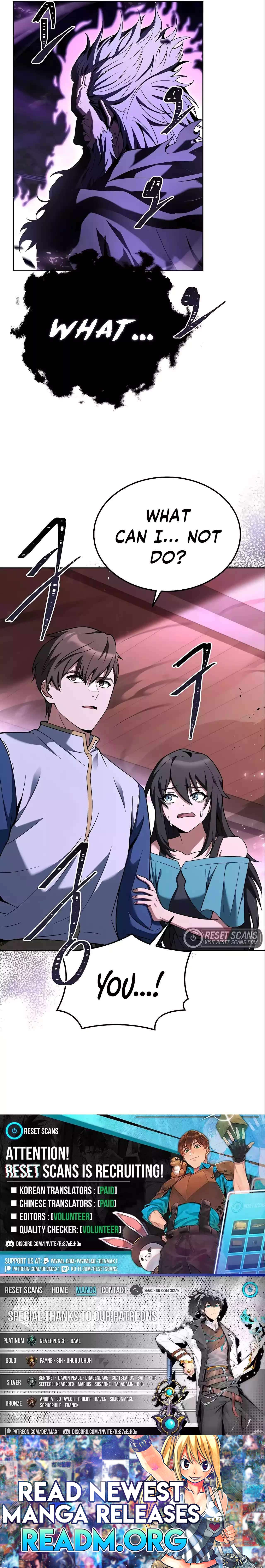 The Archmage's Restaurant chapter 5 page 36