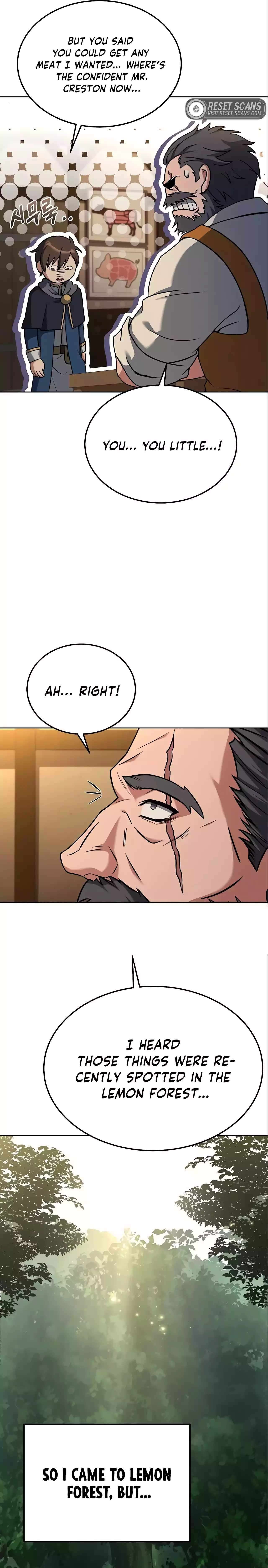 The Archmage's Restaurant chapter 5 page 5