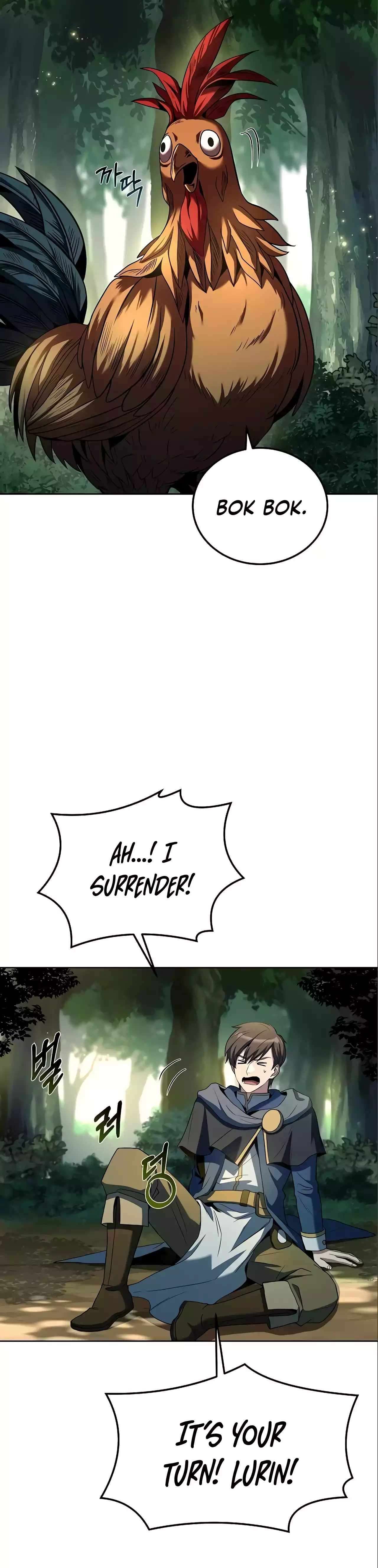 The Archmage's Restaurant chapter 5 page 6