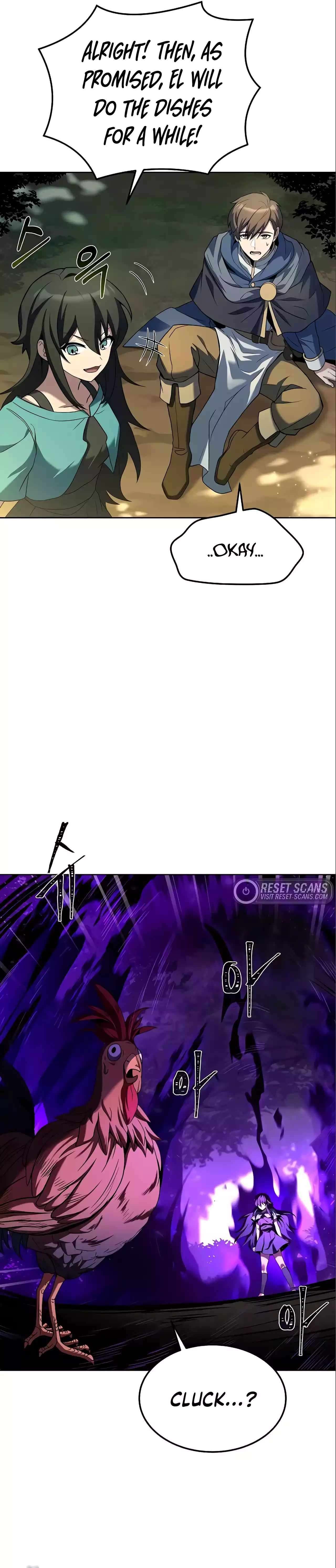 The Archmage's Restaurant chapter 5 page 7