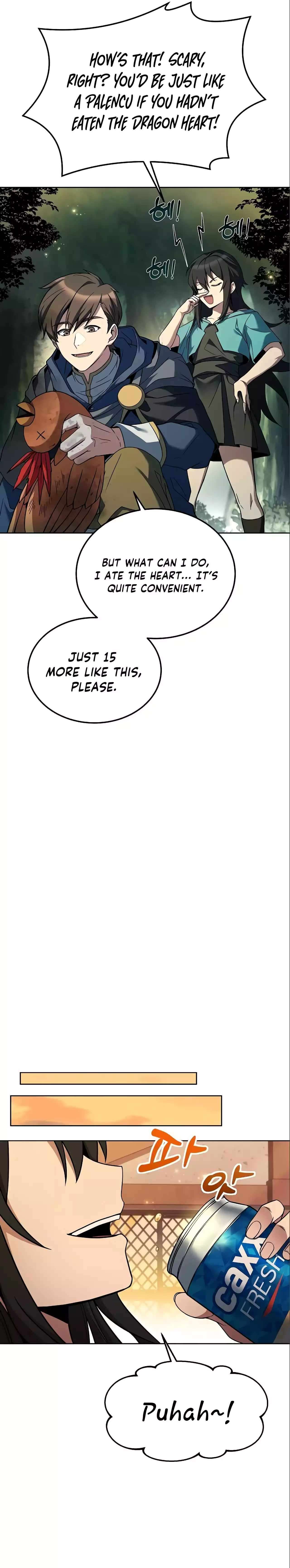 The Archmage's Restaurant chapter 5 page 9