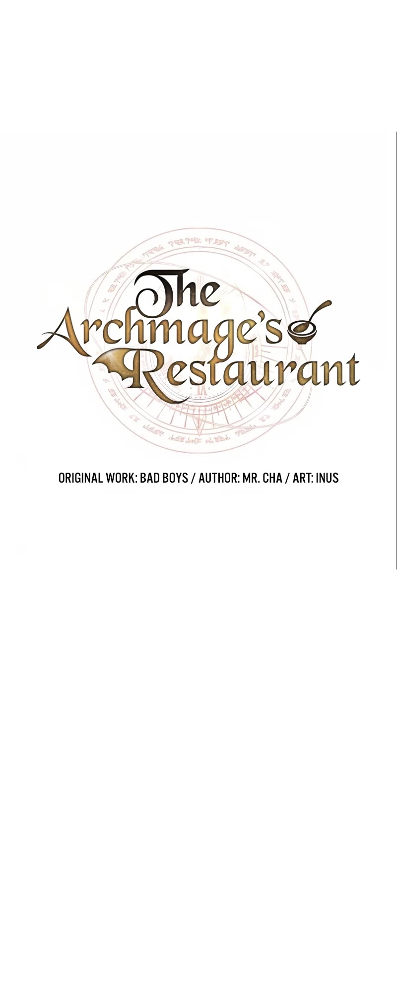 The Archmage's Restaurant chapter 50 page 15