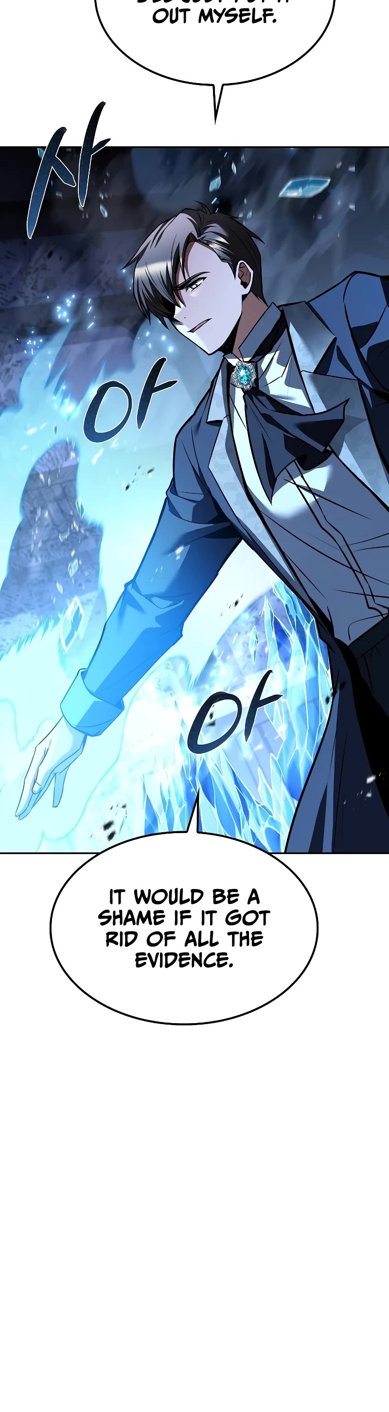 The Archmage's Restaurant chapter 50 page 19