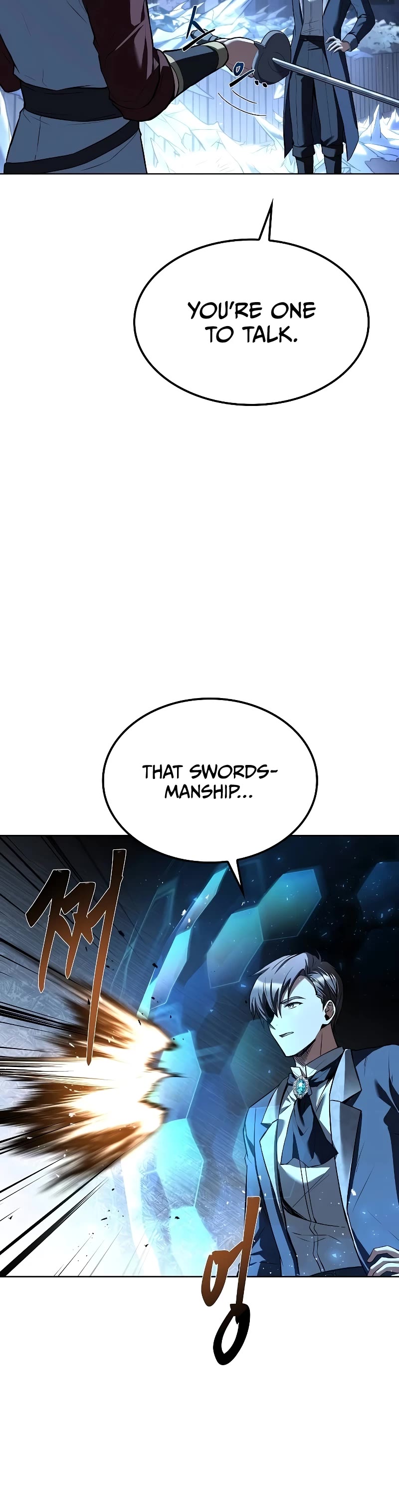 The Archmage's Restaurant chapter 50 page 21