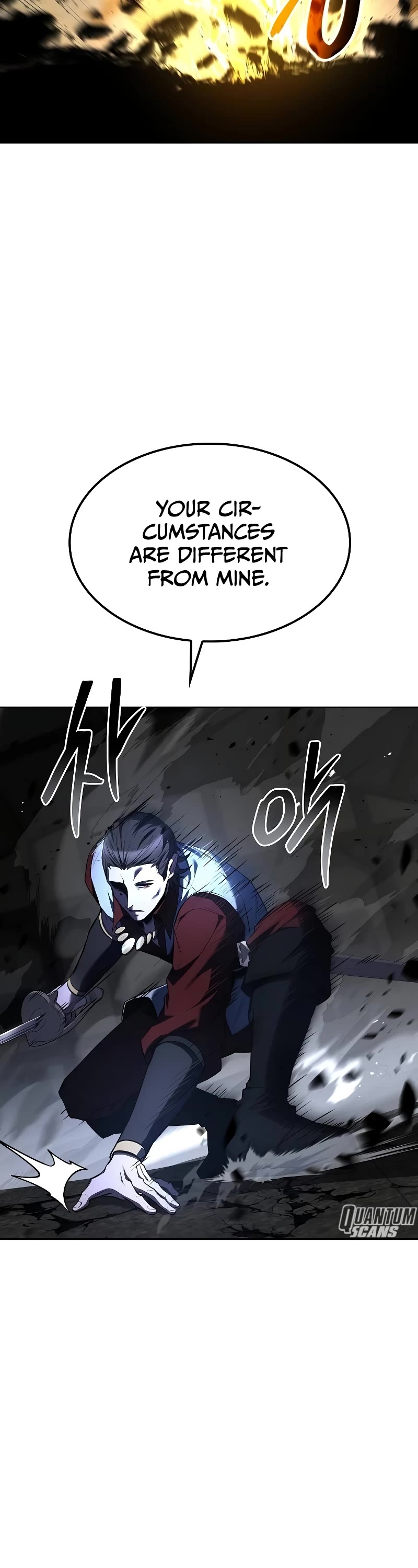 The Archmage's Restaurant chapter 50 page 31