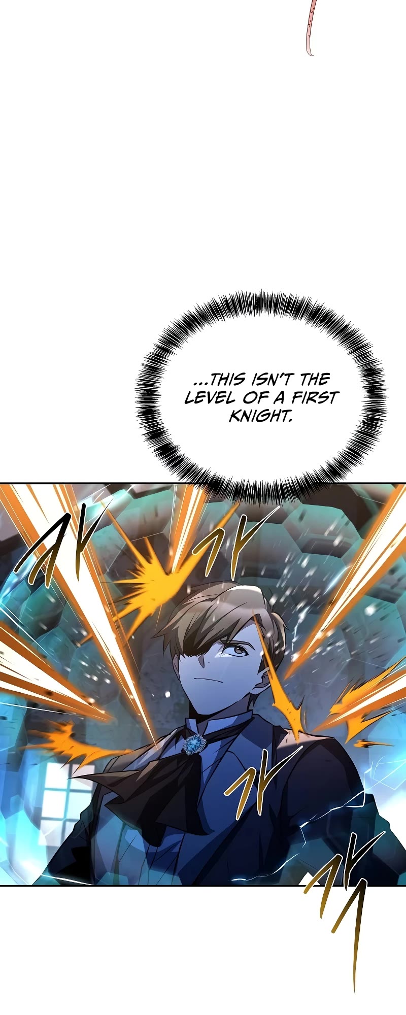 The Archmage's Restaurant chapter 50 page 34