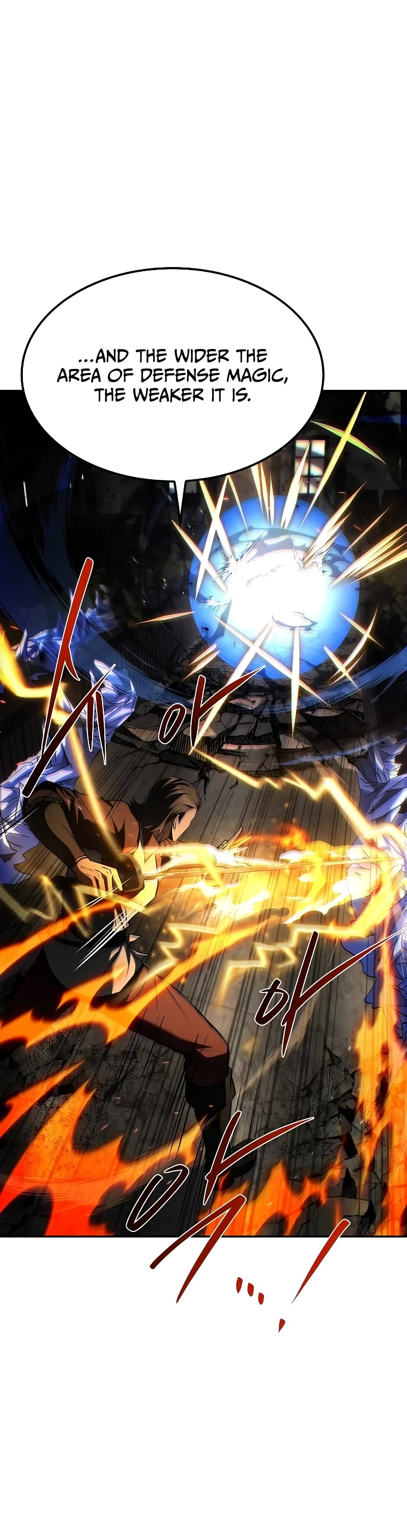 The Archmage's Restaurant chapter 50 page 35