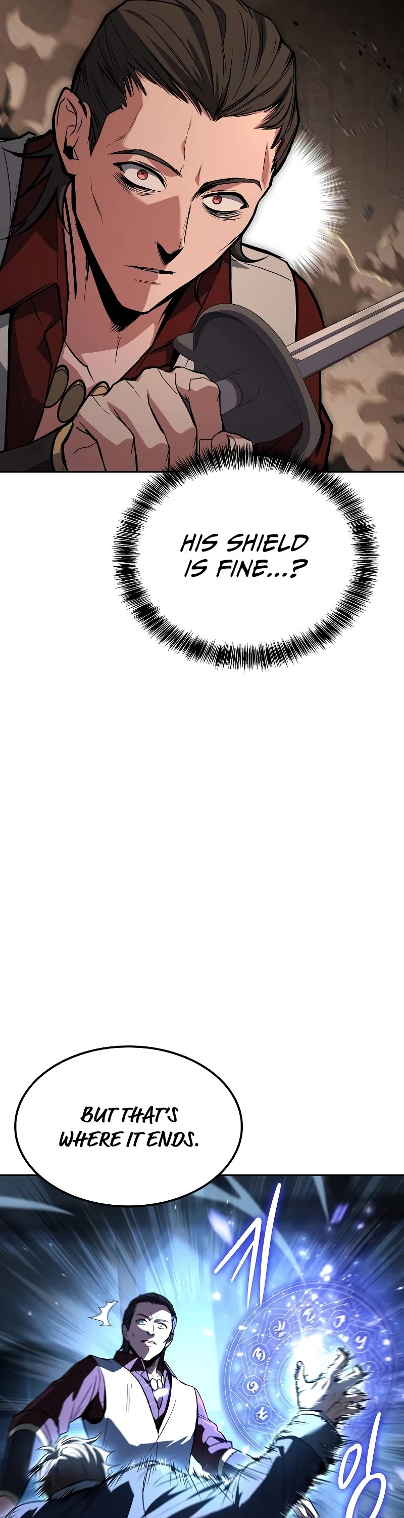 The Archmage's Restaurant chapter 50 page 41