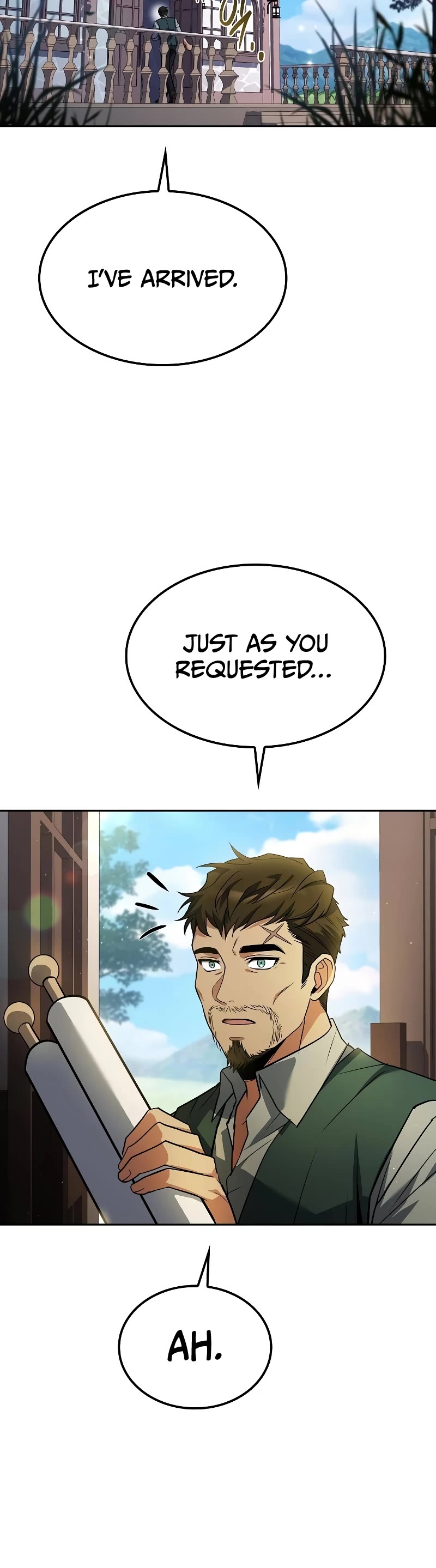 The Archmage's Restaurant chapter 50 page 47