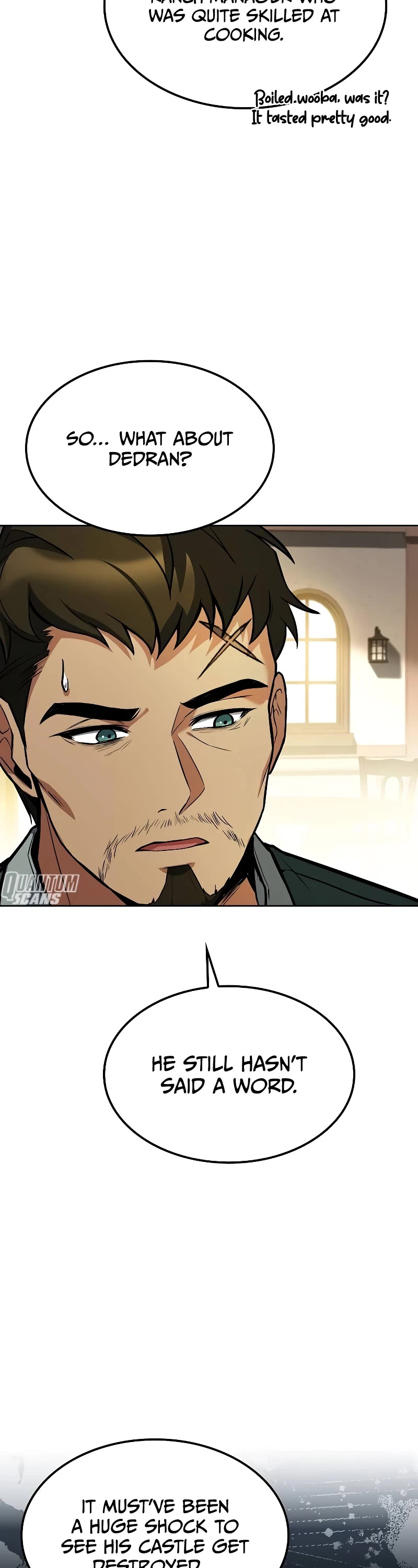 The Archmage's Restaurant chapter 50 page 50