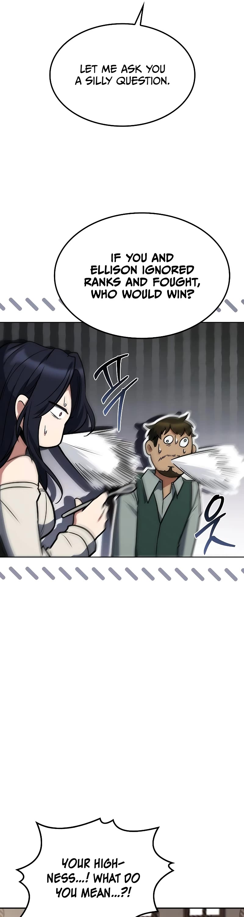 The Archmage's Restaurant chapter 50 page 53