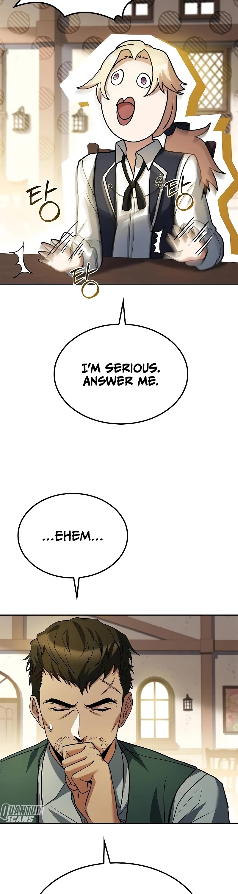 The Archmage's Restaurant chapter 50 page 54