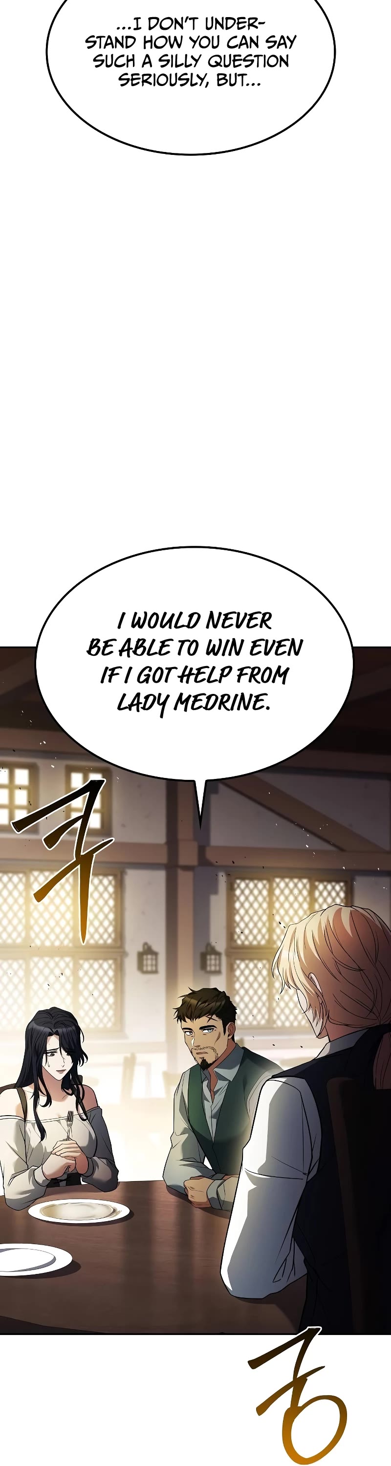 The Archmage's Restaurant chapter 50 page 55