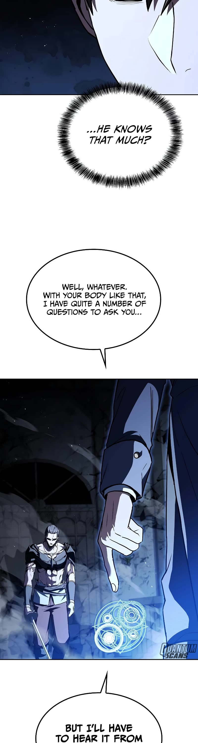 The Archmage's Restaurant chapter 50 page 64