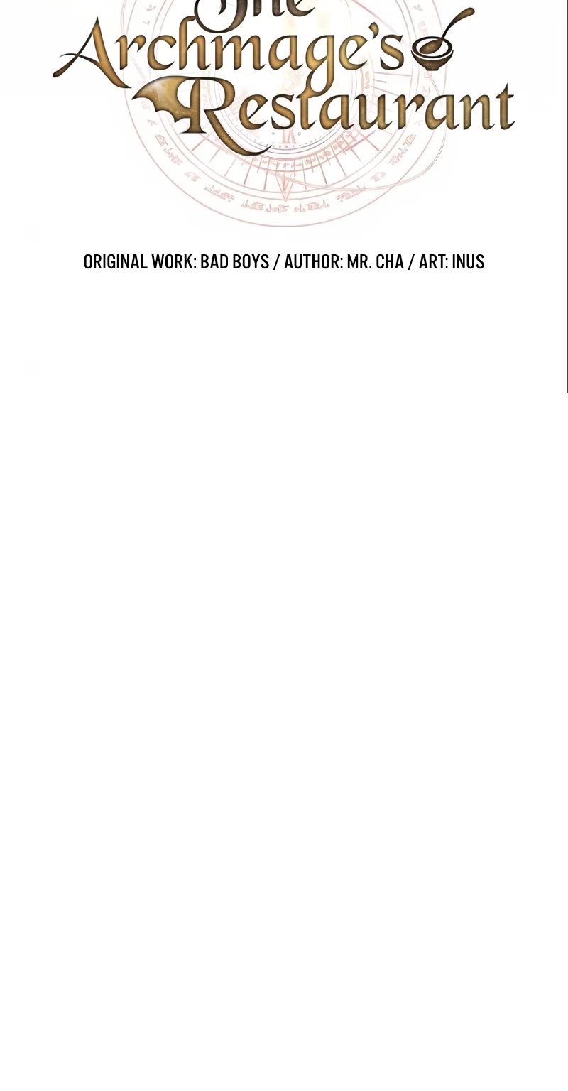 The Archmage's Restaurant chapter 53 page 11