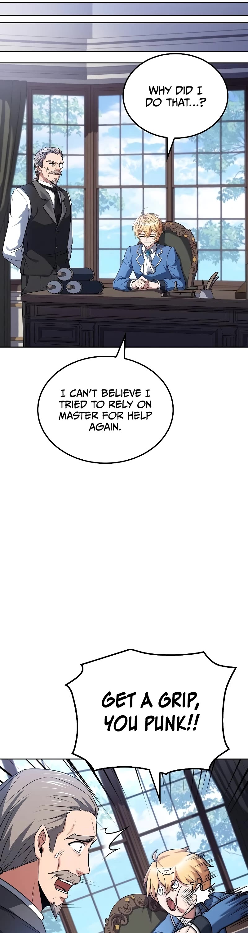 The Archmage's Restaurant chapter 53 page 13