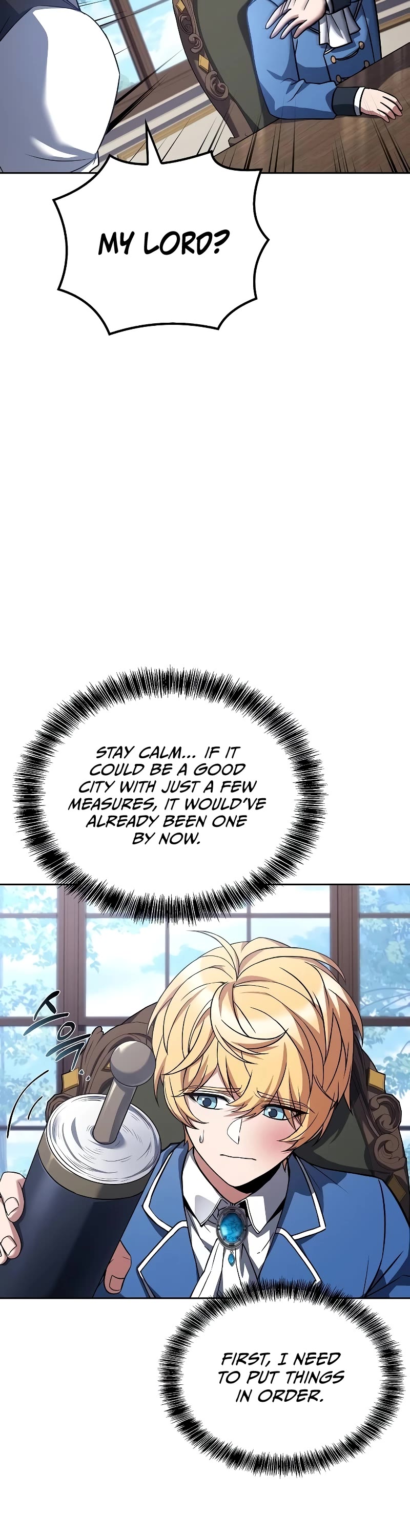 The Archmage's Restaurant chapter 53 page 14