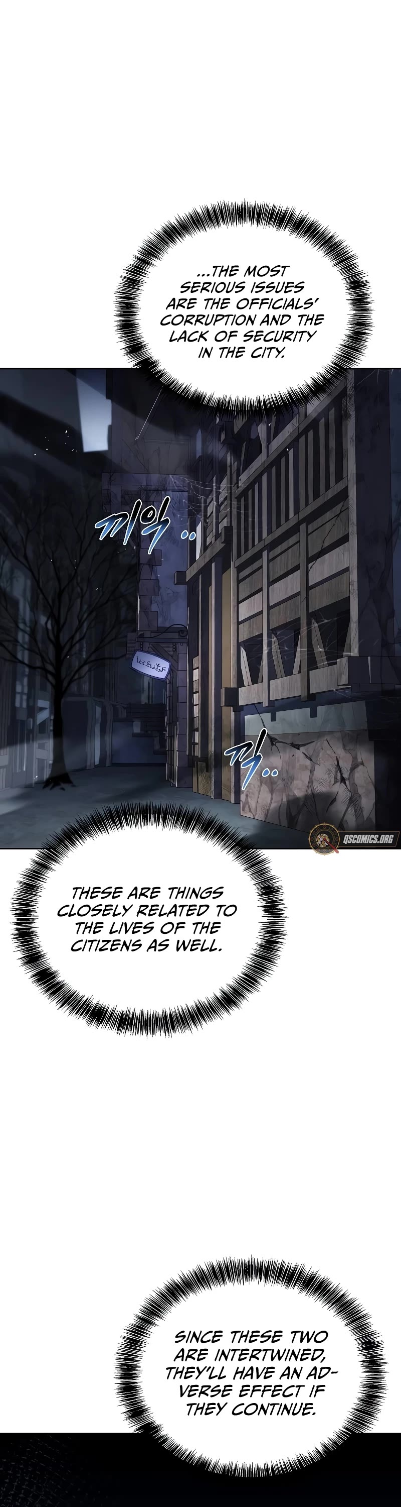 The Archmage's Restaurant chapter 53 page 15