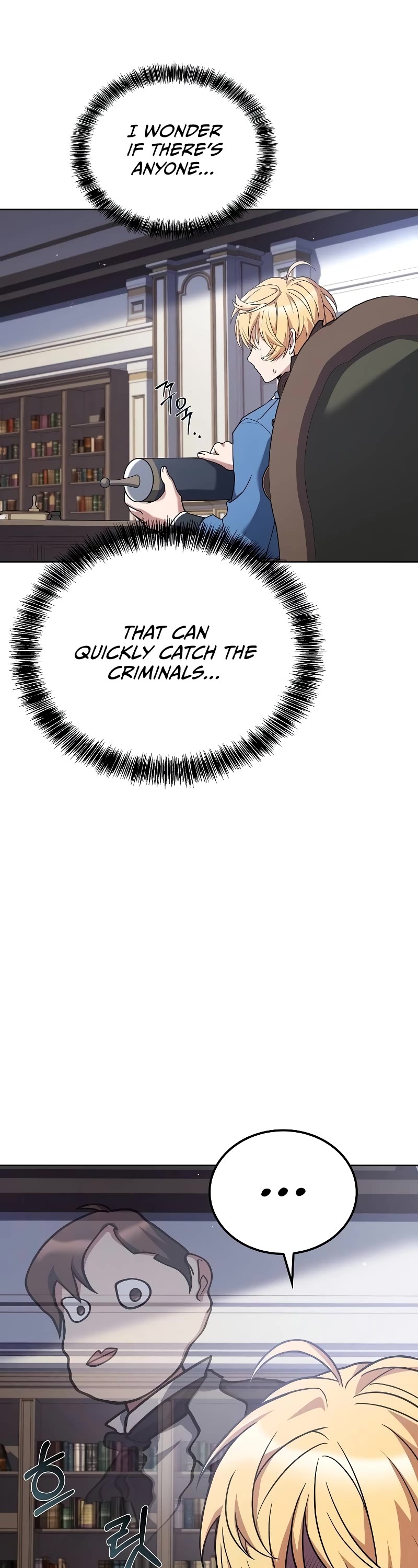 The Archmage's Restaurant chapter 53 page 19