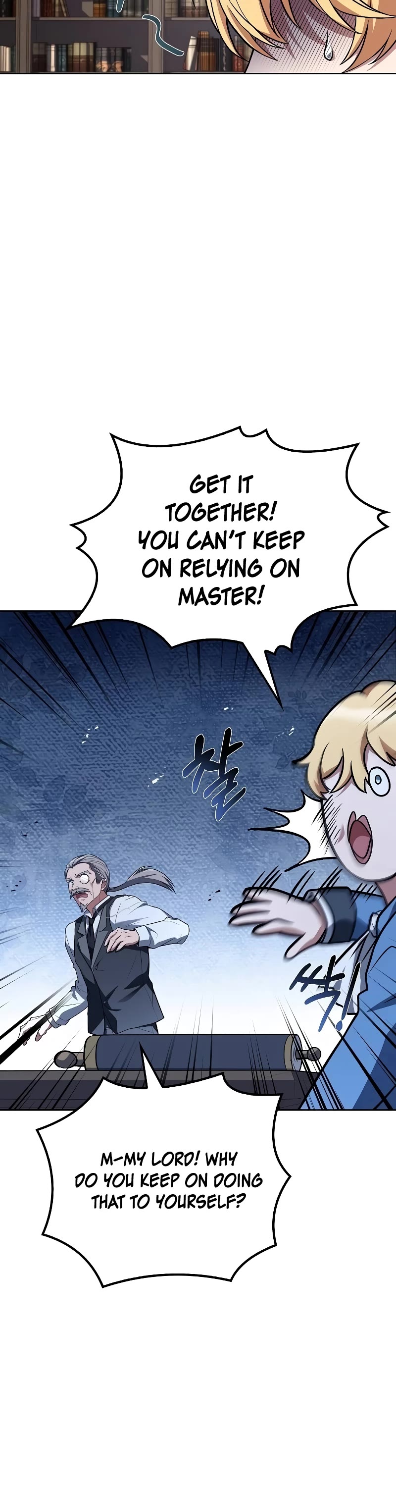 The Archmage's Restaurant chapter 53 page 20