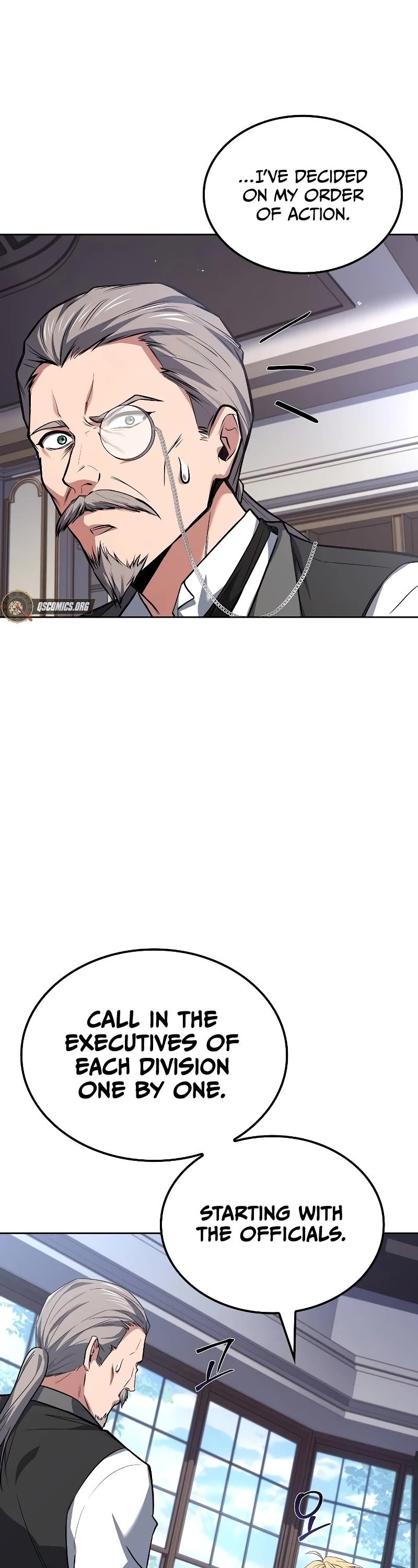 The Archmage's Restaurant chapter 53 page 21